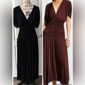 A.L.C. Demi Black Dress NOWT